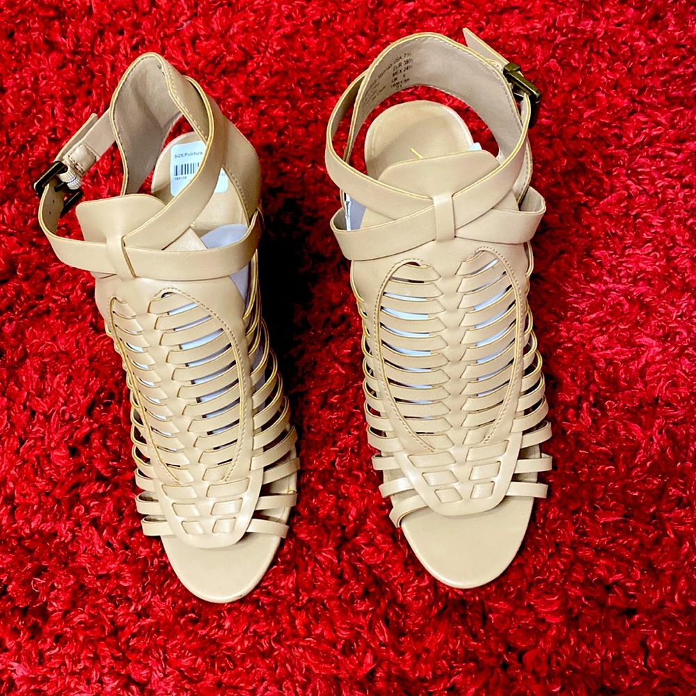 American Eagle Wedge Sandal